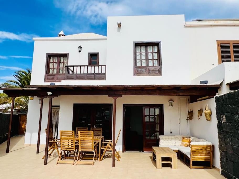 Villa Atienza 99 بلايا بلانكا المظهر الخارجي الصورة