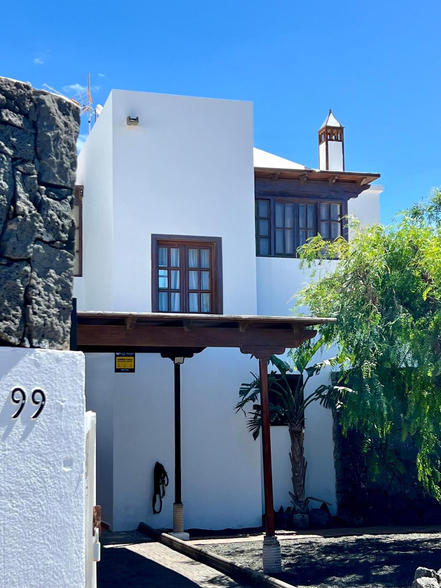 Villa Atienza 99 بلايا بلانكا المظهر الخارجي الصورة